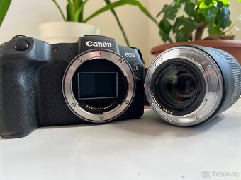 Canon EOS RP + RF 24-105 mm f/4.0-7.1 IS STM - 3