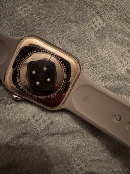 Apple Watch series10 Titan cellular - 3