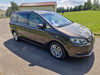 Volkswagen Sharan, 2015, 2.0Tdi 130kw, DSG - 3