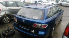 mazda 6 kombi 2.0d 100kw RF5C rv2003 - 3