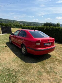 Škoda octavia 1 Tour 1.9tdi 74kw 2006 - 3