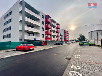 Pronájem bytu 1+kk, 36 m², Vyškov, ul. Hybešova - 3