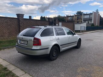 Škoda Octavia II 1.9 TDI 77kW – r.v. 2007 - 3