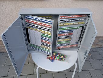 Skříňka na klíče - 3