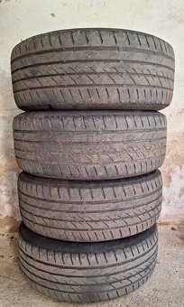 Alu kola AEZ 5x100 R15 - 3
