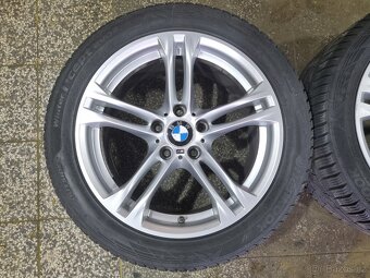 Original BMW Alu kola Styling 613M 5x120 R18 Dvourozměr - 3