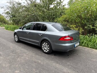 Škoda Superb II DSG (odpočet) - 3