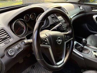 OPEL INSIGNIA SPORT TOURER, 2.CDTI,118 KW, MANUÁL - 3