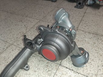 Turbo Octavia Superb Touran Altea A3 2.0 BMM BMP - 3