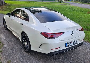 Mercedes cls 400d 4matic Dph - 3