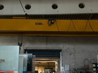 Portálový jeřáb na 12500kg - 3