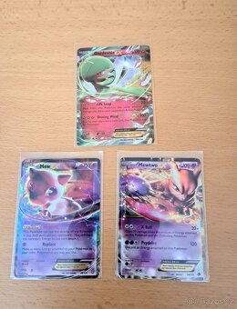 Pokemon karty - 3