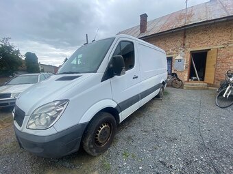 Mercedes - Benz Sprinter 2.2 CDI - 3