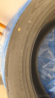 DUNLOP 235/50 R21 101W Letní - 3
