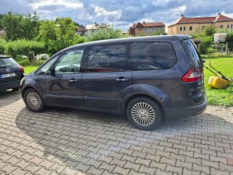 Prodám kola Ford Smax, Gakaxy, Mondeo - 3