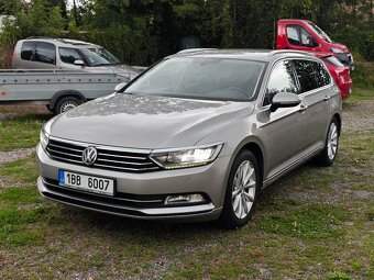Volkswagen Passat B8 2.0 TDI 110Kw combi DSG Highline - 3