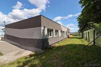 Pronájem skladových, výrobních a obchodních prostor - 3