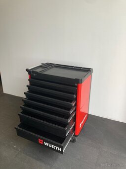 Dílenský vozík WÜRTH - 3