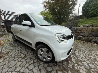 Twingo e-tech elektromobil - 3