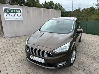 Ford C-Max 1.5 16V 110 Kw Titanium 1.maj. Navi naj. 63tis km - 3
