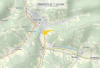 Prodej louky 12 859 m², Vsetín, ev.č. 2025-07-14-2 - 3