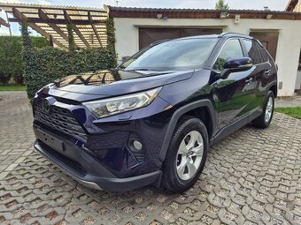 Toyota RAV4 2.0VVTi 129kw • 2020 •ACC•Kamera•LED• 129.000km - 3