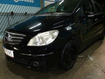 Prodám Mercedes Benzín B150 1,5 70kw,2008,Euro 4, Comfort - 3