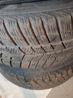 Zimní sada 205/60r16 5x112 - 3