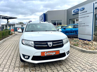 Dacia Logan 1.5 dCi combi MCV Arctica - 3