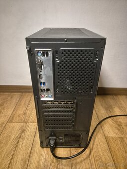 HERNÍ PC - RX 6700 XT, i5 11400f, 32gb ram, 1tb M2 - 3
