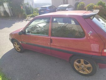 Citroen Saxo 1.1 - 3