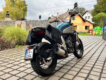 CFMOTO 700CL-X ZÁRUKA DPH - 3