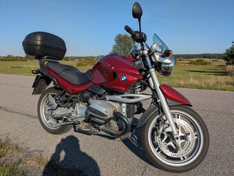 BMW R 1150 r - 3