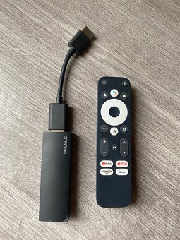 Prodám televizi samsung s android tv k tomu - 3