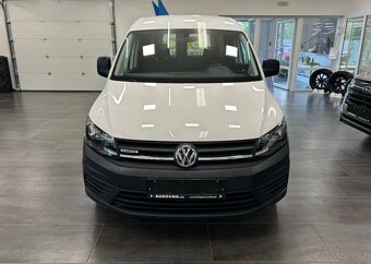 Volkswagen Caddy 1.4TGI CNG maxi skrin Zar1R 81 kw3 - 3