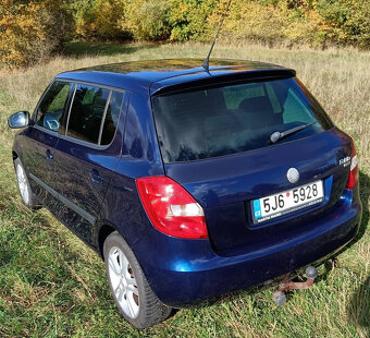 prodám Škoda Fabia 1,4 16V 63 kW - 3