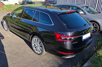 Škoda Superb 3 Combi L&K 2.0 TDi 147kW 4x4 - 3
