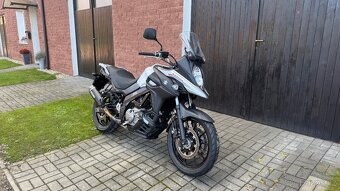 Suzuki DL 650 V-Strom - 3