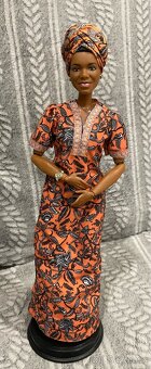 M attel Barbie inspirující ženy Maya Angelou - 3