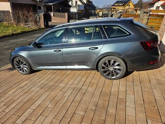Škoda superb - 3
