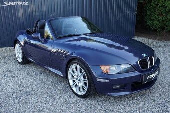 BMW Z3 2.0 M SEPIAVIOLETT AUTOMAT - 3