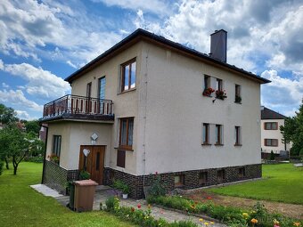 Prodej vícegeneračního domu se zastavěnou plochou 114m² - 3