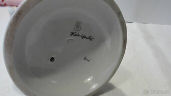 Porcelánová soška-Pasáček hus-Maďarsko - 3