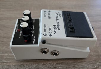 Boss Noise Suppressor NS-2 - 3