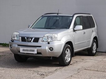 Nissan X-Trail 2.2DCi ,  100 kW nafta, 2005 - 3