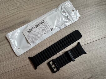 Samsung Galaxy Watch Ultra - řemínek silikon - 3