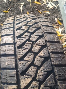 zimní 235/65/16C BRIDGESTONE - 3