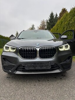 BMW X1 xDrive25e (F48) Plug-in Hybrid 162kw DPH - 3