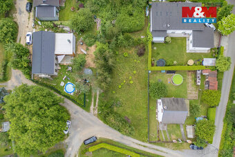 Pronájem pozemku k bydlení, 470 m², Starý Plzenec - 3