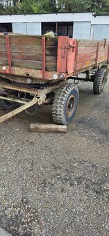 Prodáme vleky a podvozky - 3